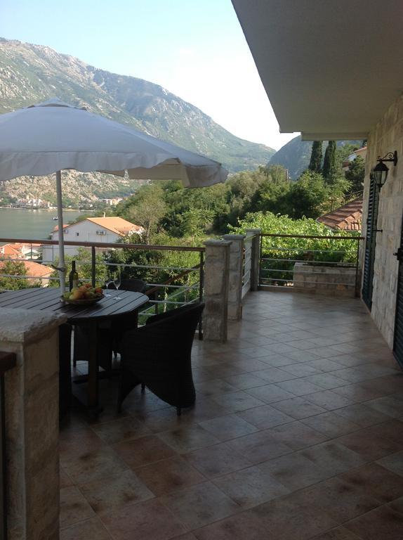 Villa M Family Kotor Dış mekan fotoğraf
