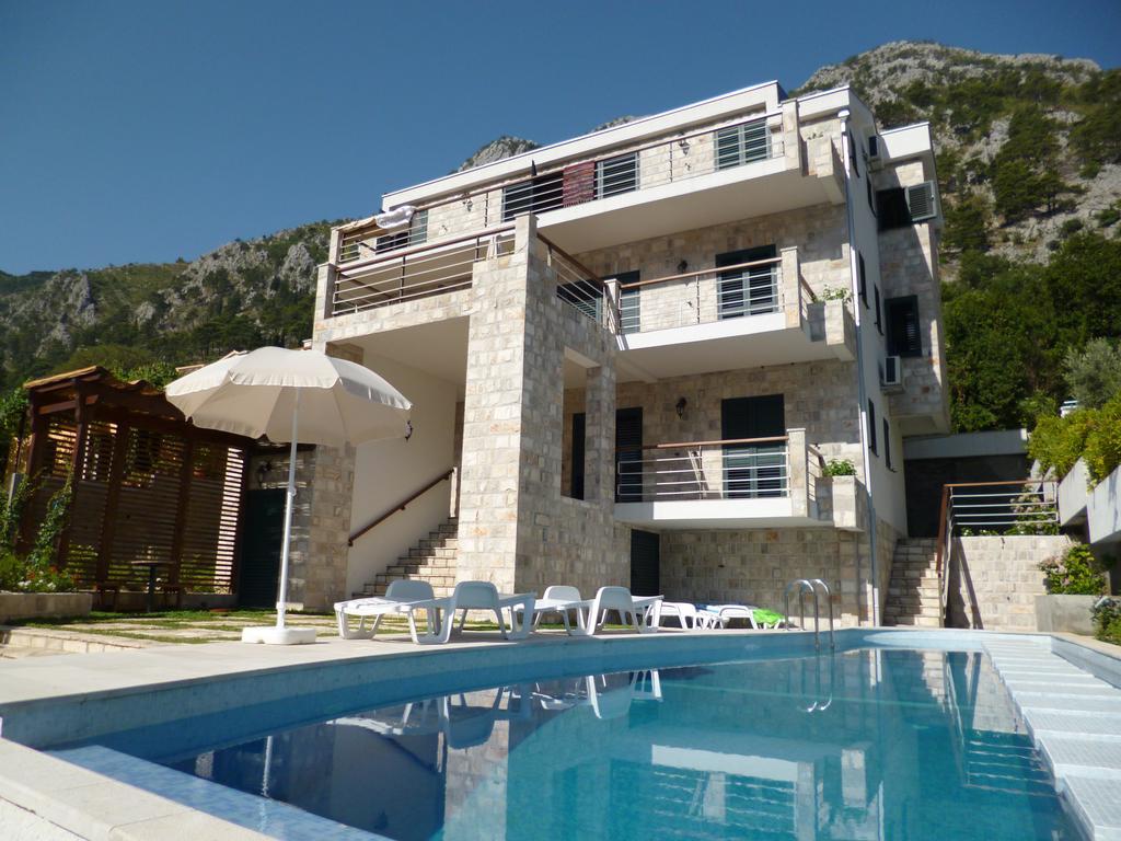 Villa M Family Kotor Dış mekan fotoğraf