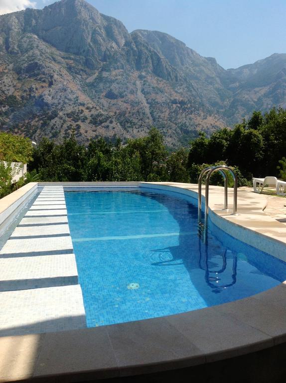 Villa M Family Kotor Dış mekan fotoğraf