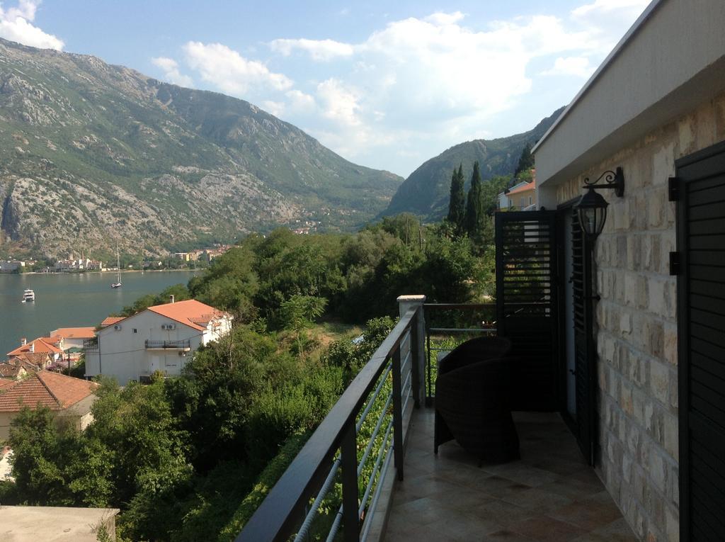 Villa M Family Kotor Dış mekan fotoğraf