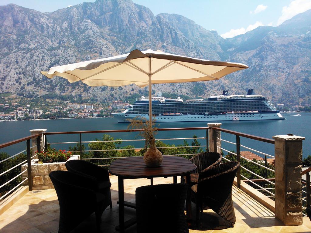 Villa M Family Kotor Dış mekan fotoğraf