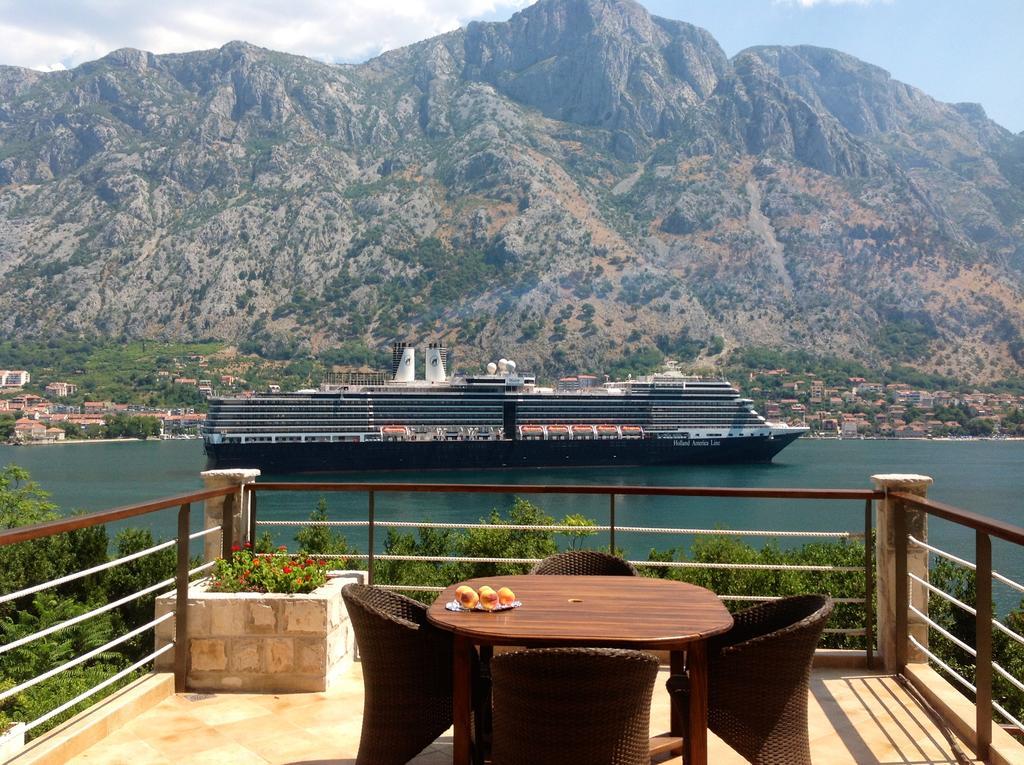 Villa M Family Kotor Dış mekan fotoğraf