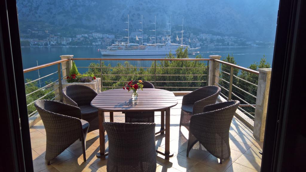 Villa M Family Kotor Dış mekan fotoğraf