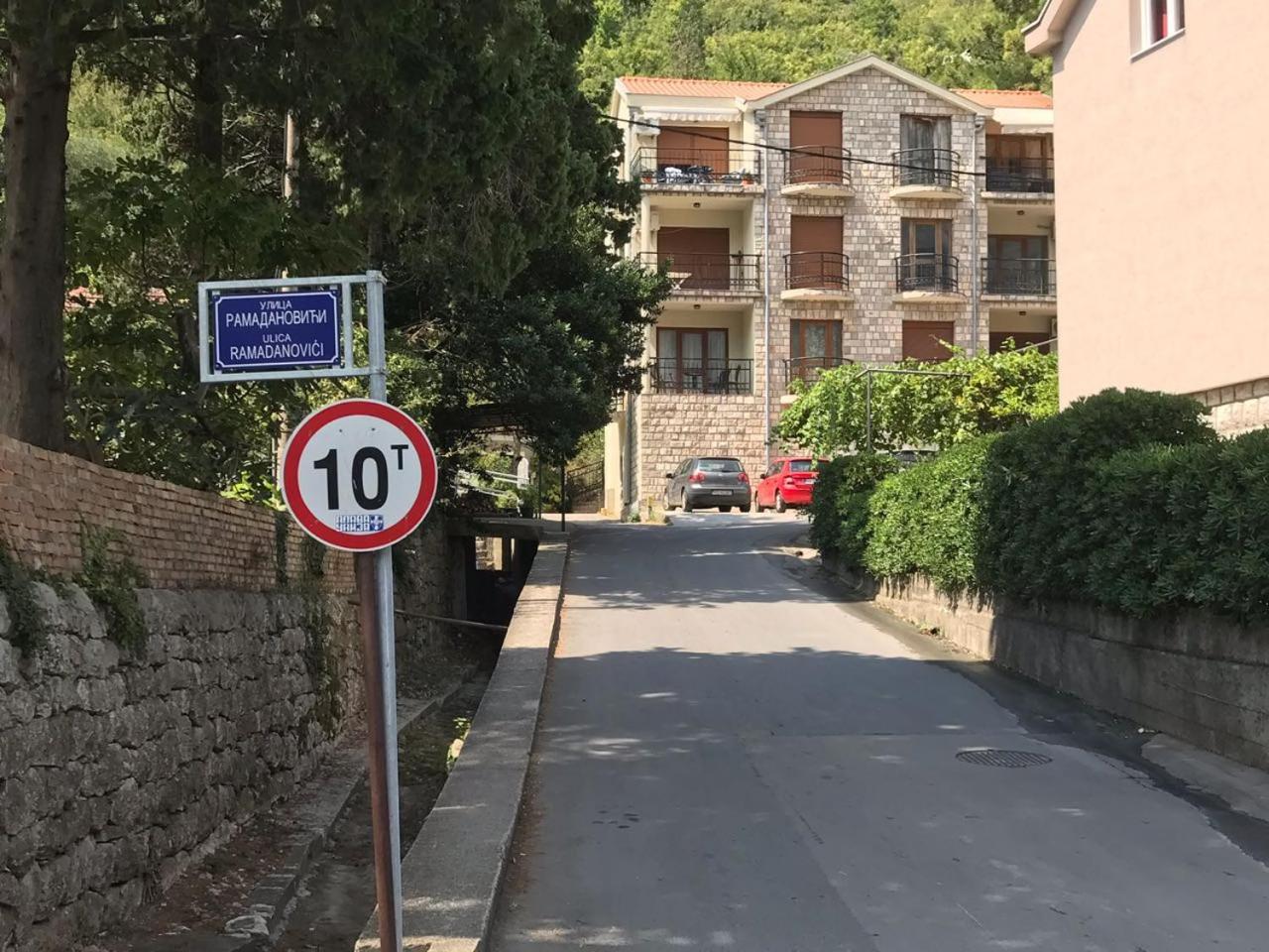 Villa M Family Kotor Dış mekan fotoğraf
